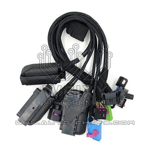 Test Platform Cable for Volkswagen Toureg & Phaeton & Bentley KESSY ELV