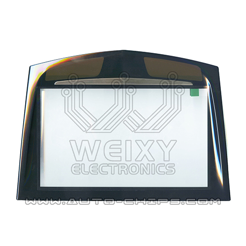 Touch screen use for Cadillac car DVD GPS navigation LCD panel Cadillac ATS-L XTS SRX CUE touch display digitizer
