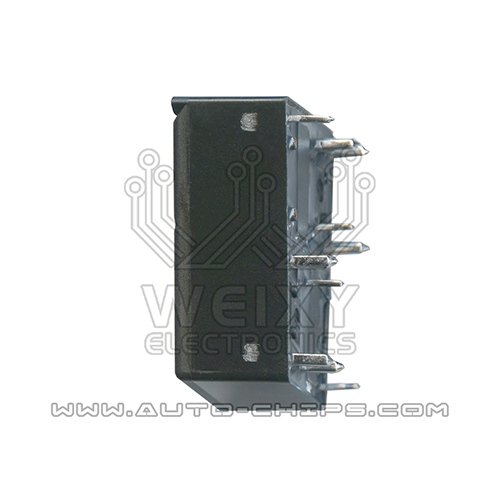 V23086-C2001-A403  Commonly used vulnerable relay for automotive ECU