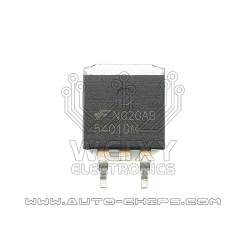 5401DM Automotive ECU ignition driver chip