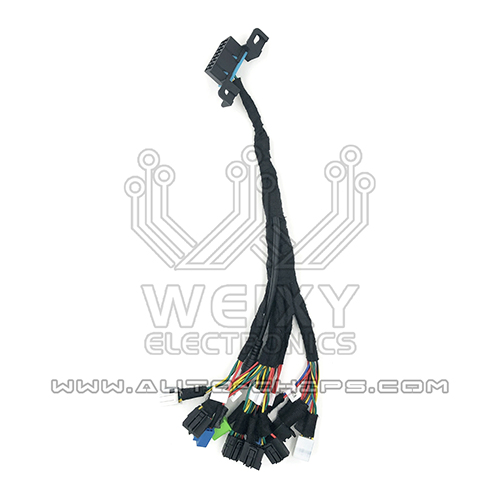 5 in 1 EIS/ESL Test Line for Mercedes-BENZ (without having to get on the car)