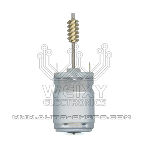 Motor for Audi J518 steering column module