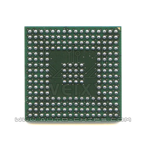 0994.8500 4 SC560002MVF92 vulnerable IC for ABS Pump computer of Benz