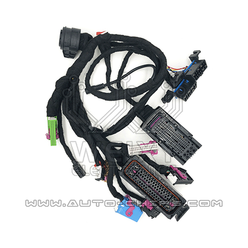 Test Platform for Audi 5th IMMO A6L & A8L