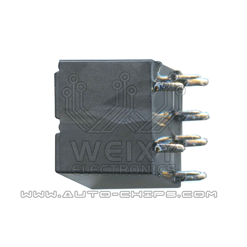 G8NW-2H-12VDC  commonly used vulnerable relays for Car BCM