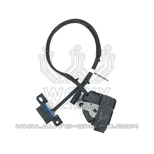 Test platform cables for Mercedes Benz SIM271DE2.0 ECU