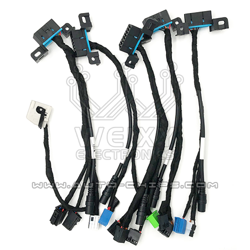 Test Platform Cable for Mercedes EIS & ESL(Addition dashboard plug)