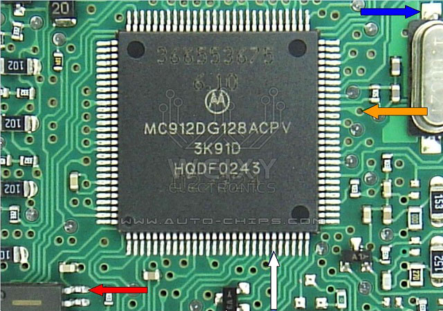 TMPro2 Software module 6 – Fiat, Lancia, Alfa Romeo, Maserati CODE2 with BSI Marelli