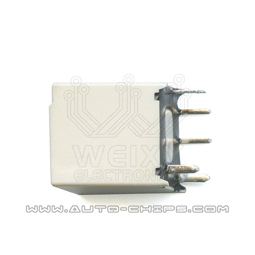 EX1-N6 Commonly used vulnerable automotive BCM relays
