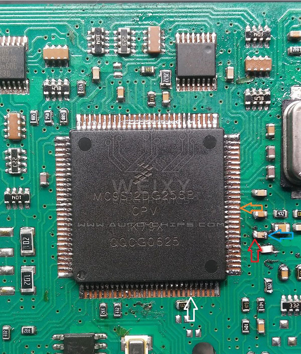 TMPro2 Software module 6 – Fiat, Lancia, Alfa Romeo, Maserati CODE2 with BSI Marelli