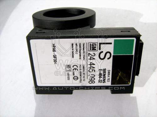 TMPro2 Software module 20 – Opel IMMO2 immobox Siemens