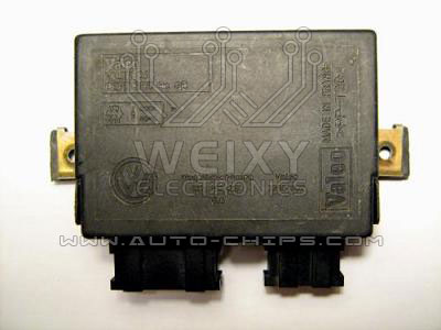 TMPro2 Software module 24 – VW, Seat, Ford IMMO3 immobox Valeo