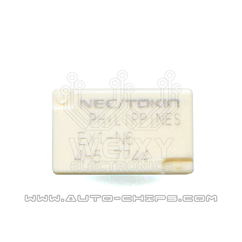 EX1-N6 Commonly used vulnerable automotive BCM relays