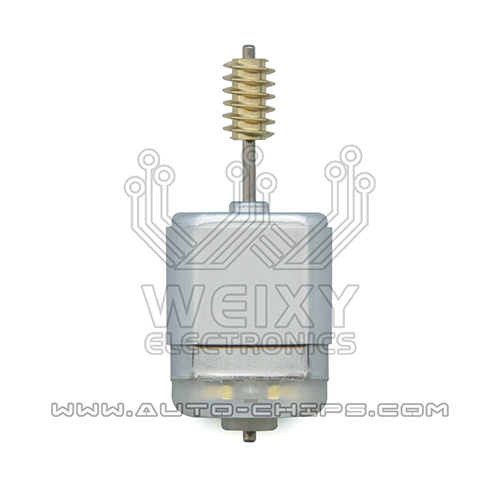 Motor for Nissan TEANA steering column lock ELV/ESL