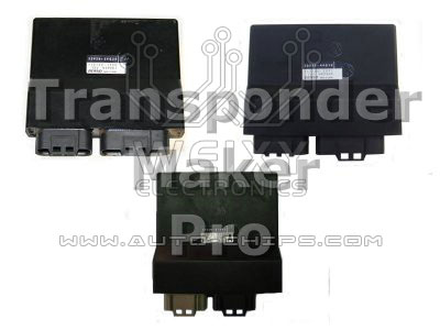 TMPro2 Software module 67 – Suzuki bikes engine ECU Denso, Mitsubishi