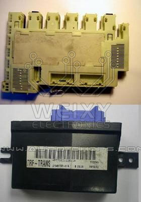 TMPro2 Software module 28 – Renault, Dacia immobox Sagem