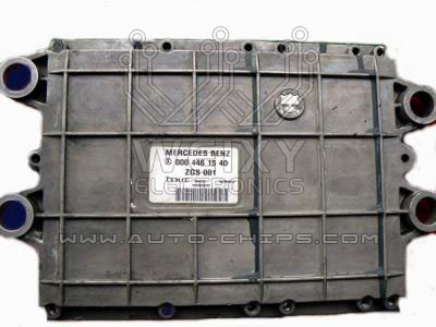 TMPro2 Software module 37 – Mercedes Actros, Atego engine ECU Temic