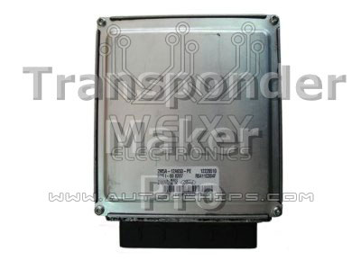 TMPro2 Software module 72 – Ford engine ECU Delphi