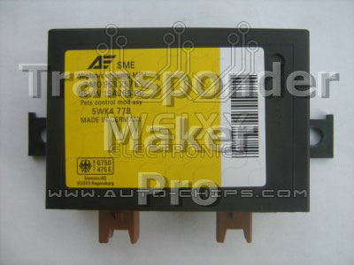 TMPro2 Software module 75 – Ford Galaxy immobox