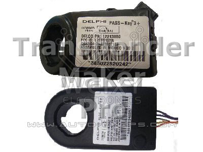 TMPro2 Software module 137 – General Motors GM Passkey3+ immobox Delphi ID48