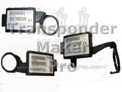 TMPro2 Software module 76 – Chrysler immobox SKIM