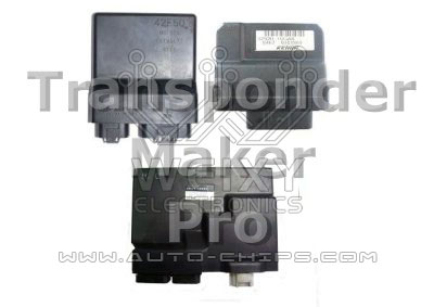 TMPro2 Software module 97 – Suzuki bikes ECU Keihin