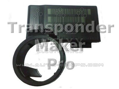 TMPro2 Software module 95 – Chrysler, Jeep immobox DaimlerChrysler