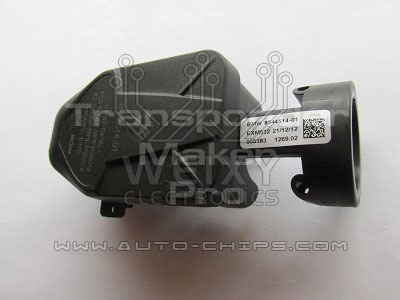 TMPro2 Software module 109 – BMW bikes engine ECU Bosch