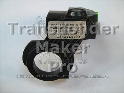 TMPro2 Software module 105 – Honda immobox HIS-5 ID48
