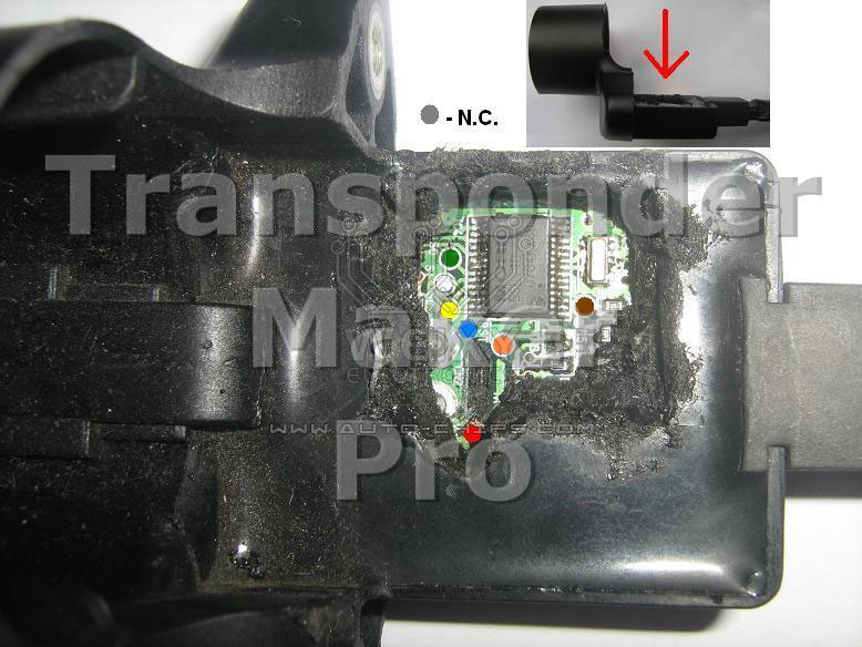 TMPro2 Software module 108 – Yamaha bikes immobox Moric type 2