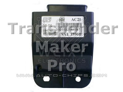TMPro2 Software module 128 – Gilera, Piaggio bikes engine ECU EFI