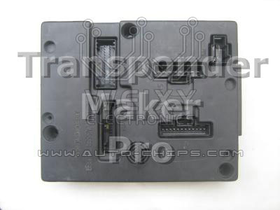 TMPro2 Software module 80 – Renault Megane UCH Siemens