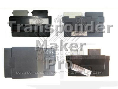 TMPro2 Software module 96 – Honda bikes ECU Keihin, OKI
