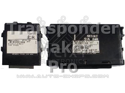 TMPro2 Software module 135 – Subaru immobox Mitsubishi