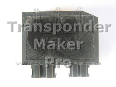 TMPro2 Software module 86 – Chery, Samand immobox Siemens VDO