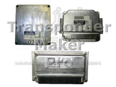 TMPro2 Software module 87 – Toyota, Lexus ECU Bosch, Fujitsu, Denso