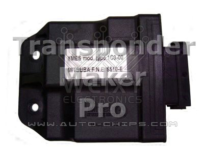 TMPro2 Software module 90 – Yamaha scooter ECU Mitsuba