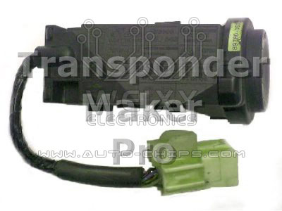 TMPro2 Software module 83 – Toyota Avensis immobox Valeo with ID4D-60