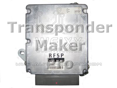 TMPro2 Software module 81 – Mazda 6 engine ECU Denso