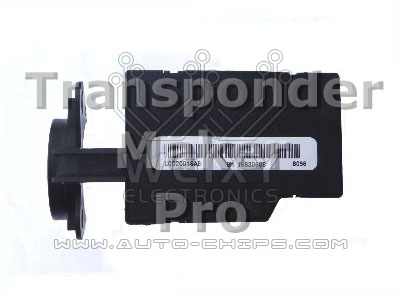 TMPro2 Software module 138 – General Motors GM Passkey immobox ID46