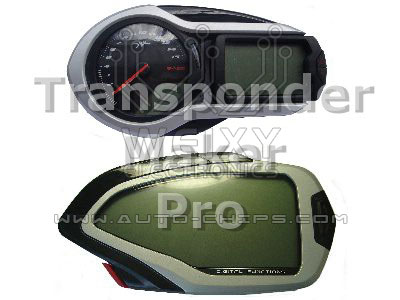 TMPro2 Software module 171 – MV Agusta bikes dashboard