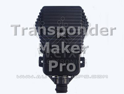 TMPro2 Software module 161 – Proton Savvy immobox with ID4C