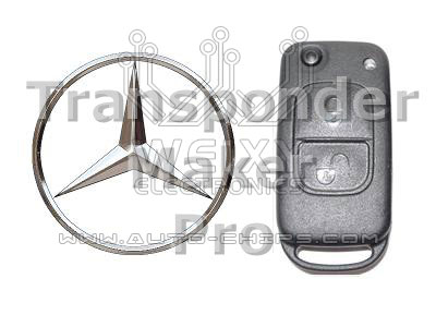 TMPro2 Software module 148 – Mercedes C, E, G class masterchip ID44