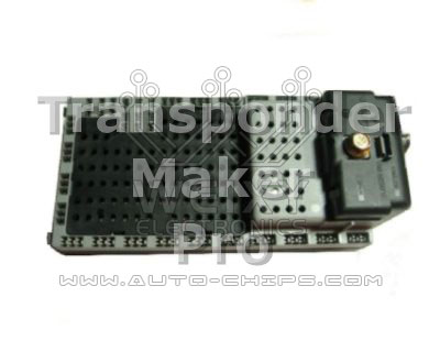 TMPro2 Software module 156 – Volvo CEM module ID48 with flash memory
