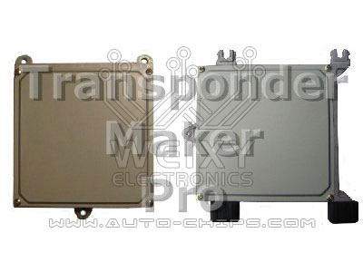 TMPro2 Software module 159 – Honda engine ECU with ID48