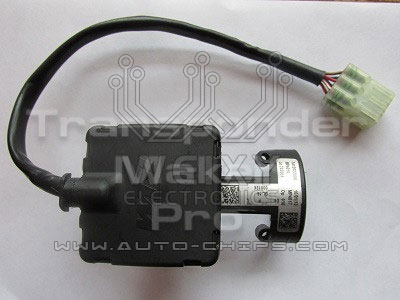 TMPro2 Software module 183 – KTM bikes immobox ZADI type 2