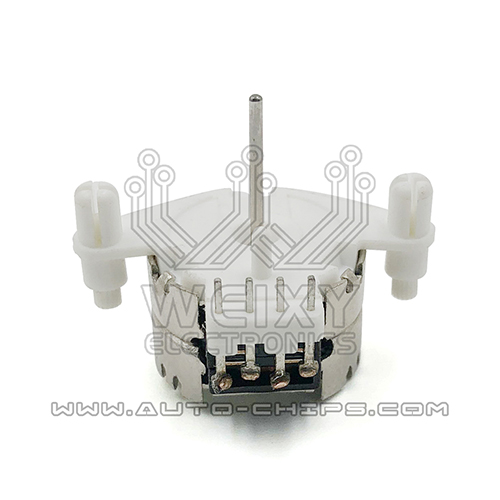 Meter stepper motor for 2009~2011 old version LAVIDA, 2010 Version Jetta, HAIMA PREMACY/HAPPIN, Beijing Jeep, MG, HAVAL H6