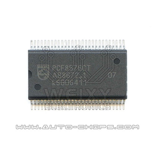 PCF8576CT Automotive dashboard commonly used driver chip