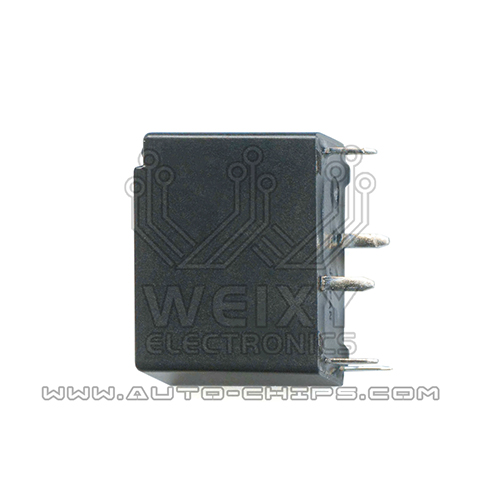 ACJ5212  commonly used vulnerable relays for Car BCM
