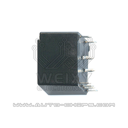 ACT212   commonly used vulnerable relays for Car BCM